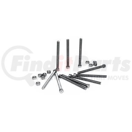 Triangle Suspension CB380120 Centerbolt (3/8-24x12) w/Pnf102