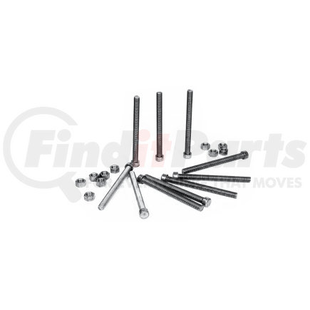 Triangle Suspension CB380312 Centerbolt (3/8-24x3-1/2) w/Pnf102