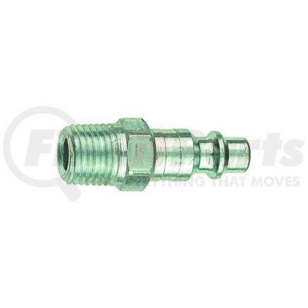 Plews CP21 Plug, 1/4" I/M, 1/4" MNPT