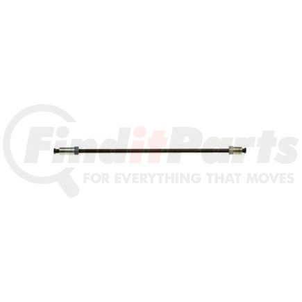 Plews 4320PVF 3/16" (10mm-1.0 x 10mm-1.0 Standard Flare)