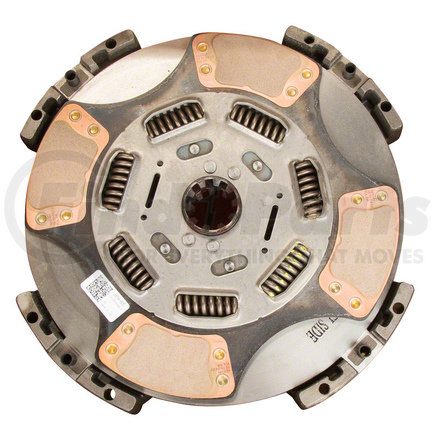 Eaton 109700-82MO Clutch - 15.5" Solo Remanufactured, 2" - 10 Splines