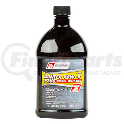 Penray 202032 32 OZ-WINTER POW-R PLUS DIESEL TREATMENT