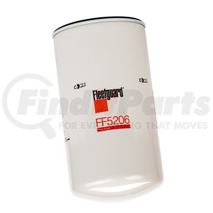 Fleetguard FF5206 Spin-On Fuel Filter