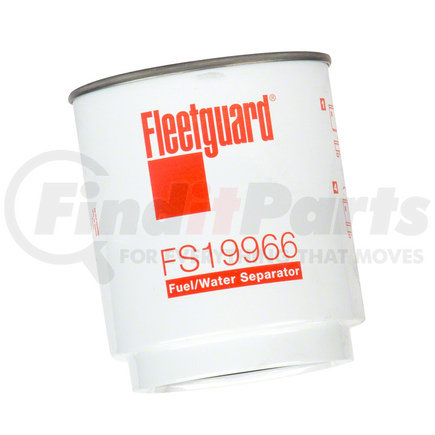 Fleetguard FS19966 Fuel Water Separator