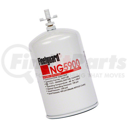 Fleetguard NG5900 Natural Gas