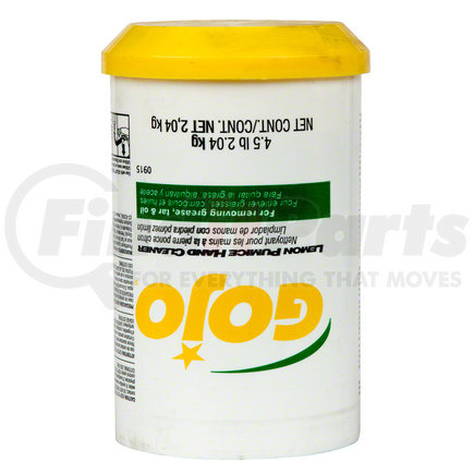GOJO 0915-06 Gojo® Lemon Pumice Hand Cleaner