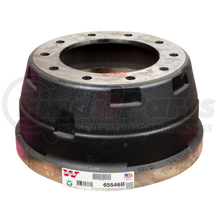 Webb 65546B BRAKE DRUM