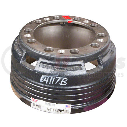 Webb 64117B BRAKE DRUM