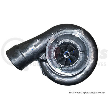 TSI Products Inc 1080014R Turbocharger, (Remanufactured) BHT3B