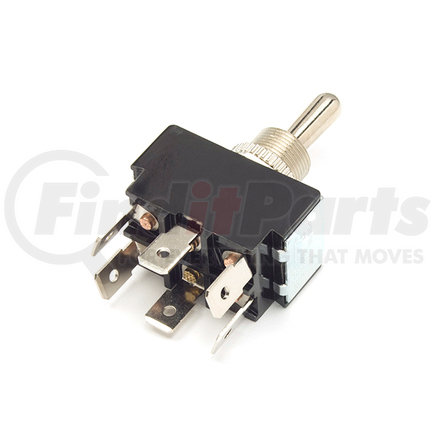 Grote 82-2225 Toggle Switch - Heavy Duty, On/Off/On, 20A, 6 Blade