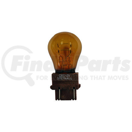 CEC 3757NALL Bulb amber long life