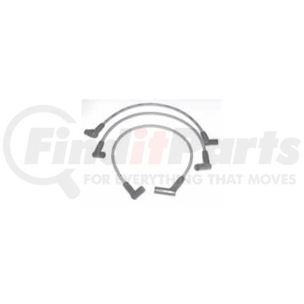 Motorcraft WR-5702 Plug Wire Set