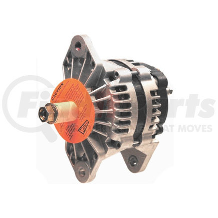 Wilson HD Rotating Elect 90-01-4576N 24SI Series Alternator - 12v, 160 Amp