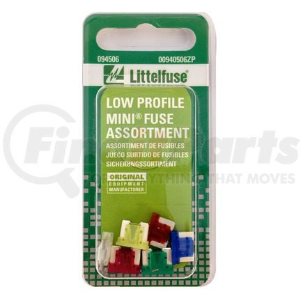 Littelfuse 00940506ZP 00940506ZP - 00940506ZP Series