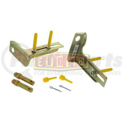 Euclid E-10095A Air Brake - Gauge