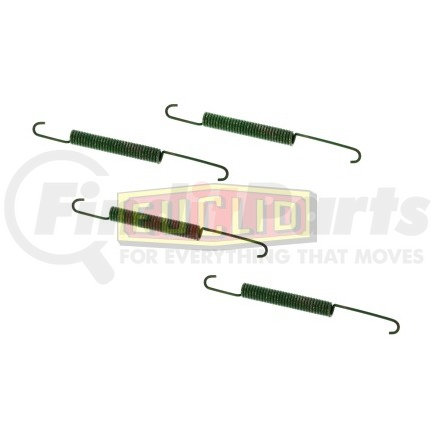 Euclid E-4022 Euclid Hydraulic Brake Spring Kit