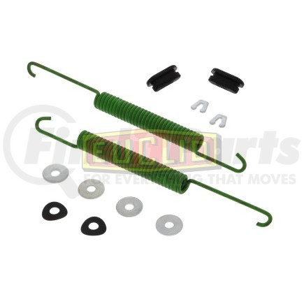 Euclid E-4134 HYDRAULIC BRAKE - HARDWARE - HOLD DOWN KIT