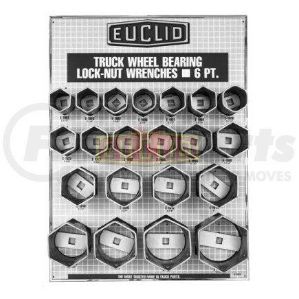 Euclid E-7652 MISC - TOOL DISPLAY