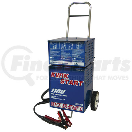 Associated Equipment 6127 Kwik Start Roll Around Starter