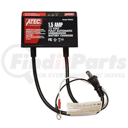 Associated Equipment 9002A 12V 1.5A BATTERY MAINTAINER