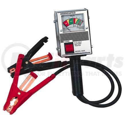 Associated Equipment 6029 12V BATTERY TESTER