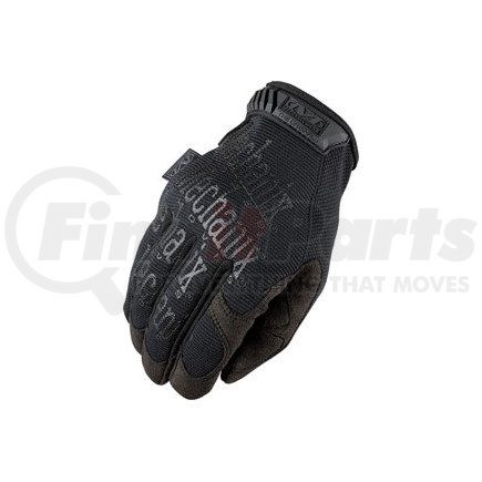 Mechanix Wear MG-55-009 Mechanic Gloves, Stealth - Medium