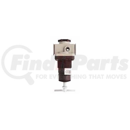 Milton Industries 1115-8 1/2" NPT Heavy Duty Regulator