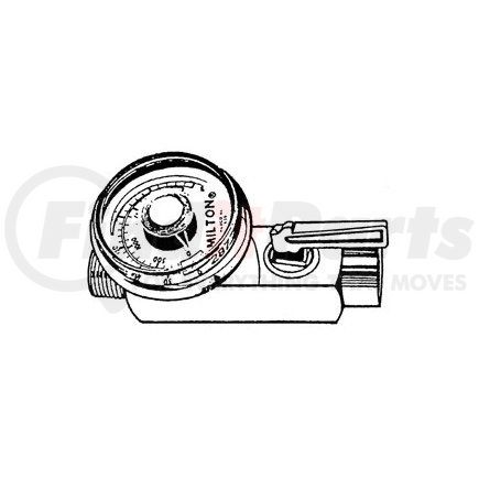 Milton Industries S-638-1 REGULATOR