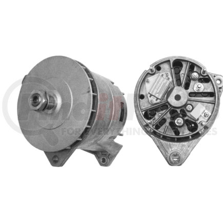 Letrika MG129 Alternator 24V, 140A, Letrika/MAHLE AAT, New