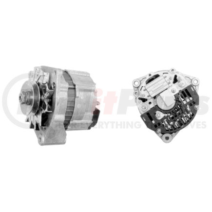 Letrika MG245 Alternator 24V, 55A, Letrika/MAHLE AAK
