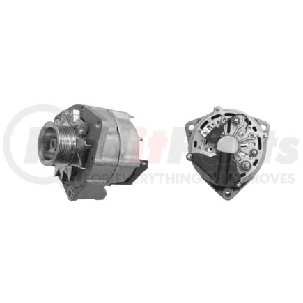 Letrika MG586 Alternator 24V, 80A, Letrika/MAHLE AAN, New