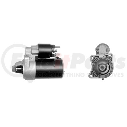 Letrika MS179 Starter 12V, 10T, CW, DD, Letrika/MAHLE AZE12, 0.9kW, New