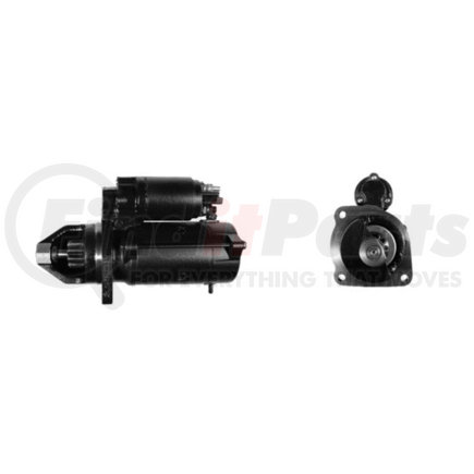 Letrika MS170 Starter 12V, 10T, CW, PLGR, 3.2kW, New
