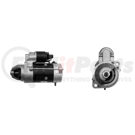 Letrika MS221 Starter 12V, 10T, CW, PLGR, Letrika/MAHLE AZE65, 2.6kW, New