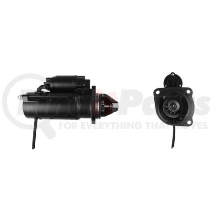 Letrika MS225 Starter 12V, 10T, CW, PMGR, 3kW, New