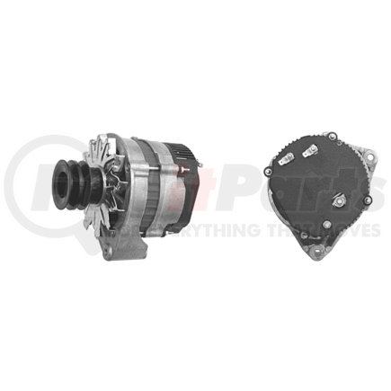 Letrika MG523 Alternator 12V, 55A, Letrika/MAHLE AAK, New