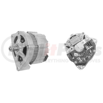 Letrika MG718 Alternator 12V, 65A, Letrika/MAHLE AAK, New