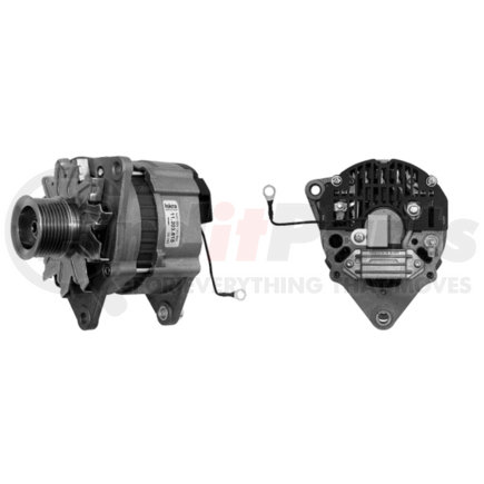 Letrika MG145 Alternator 12V, 65A, Letrika/MAHLE AAK, New