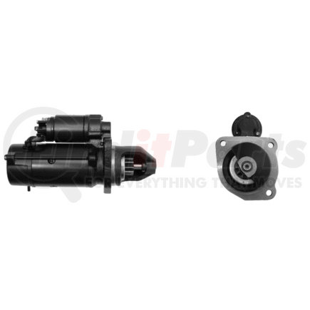 Letrika MS214 Starter 24V, 11T, CW, PLGR, 4kW, New