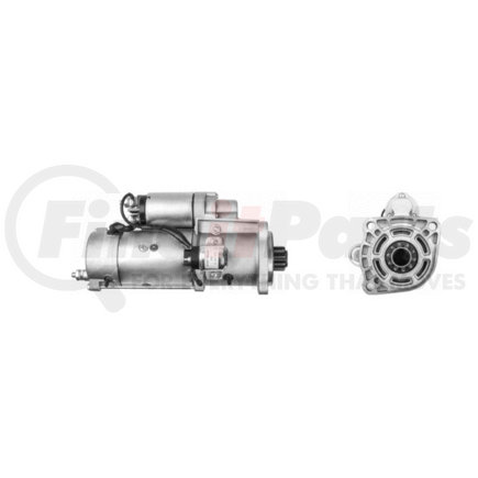 Letrika MS447 Starter 24V, 10T, PMGR, Letrika/MAHLE AZF48, 5.5kW, New