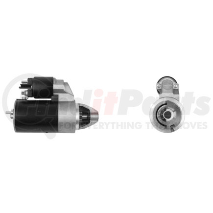 Letrika MS436 Starter 12V, 9T, CCW, PMGR, Letrika/MAHLE AZE12, 1kW, New