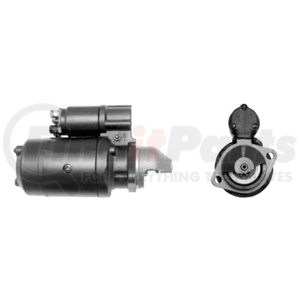 Letrika MS391 Starter 12V, 9T, CW, DD, Letrika/MAHLE AZJ, 2.7kW, New