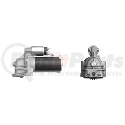 Letrika MS422 Starter 12V, 19T, CW, PMGR, Letrika/MAHLE AZE21, 2.8kW, New