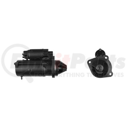 Letrika MS394 Starter 12V, 9T, 3.2kW