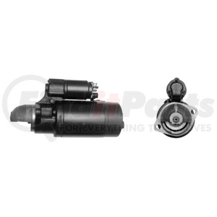 Letrika MS194 Starter 12V, 9T, CW, DD, Letrika/MAHLE AZJ, 3kW, New