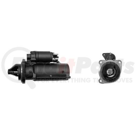 Letrika MS79 Starter 12V, 9T, CW, PLGR, 4.2kW, New