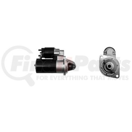 Letrika MS455 Starter 12V, 9T, CW, PMGR, Letrika/MAHLE AZD, 1.1kW, New