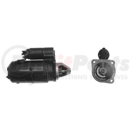 Letrika MS369 Starter 24V, 10T, CW, DD, Letrika/MAHLE AZJ, 4kW, New