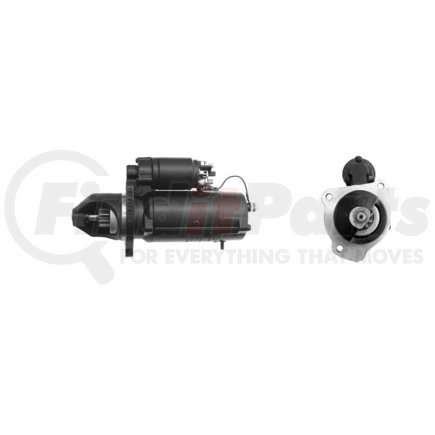 Letrika MS165 Starter 24V, 10T, CW, PLGR, Letrika/MAHLE AZF45, 4kW, New