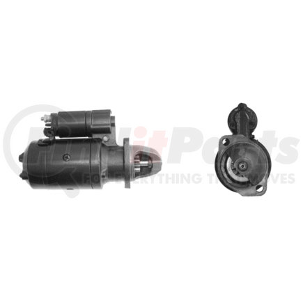 Letrika MS250 Starter 24V, 11T, CW, Letrika/MAHLE AZJ, 4kW, New